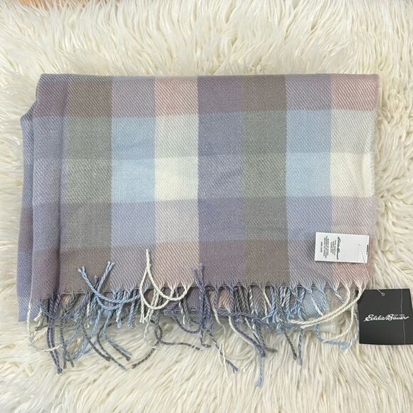 EDDIE BAUER SCARF NWT - Picture 1 of 6